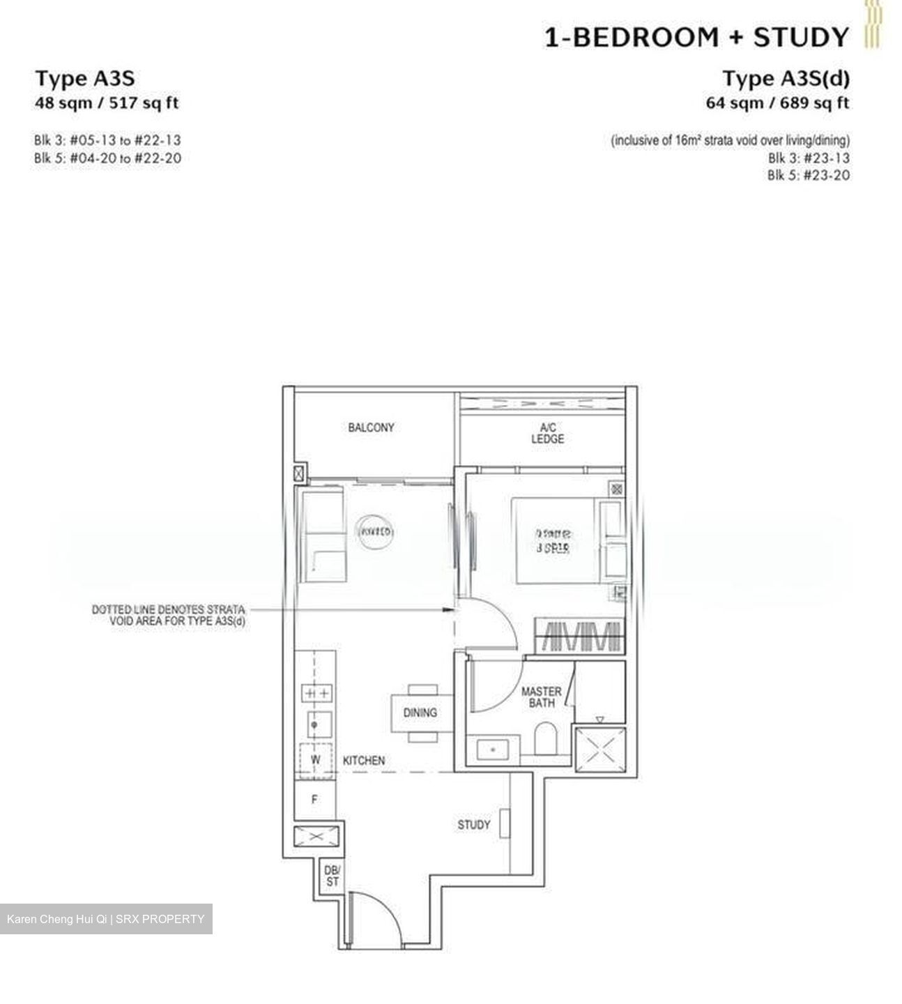 Piccadilly Grand (D8), Apartment #495720451